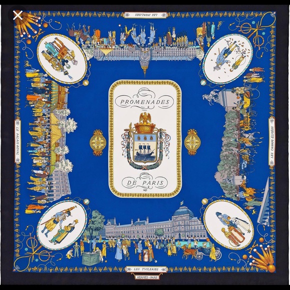 Hermes promenade de paris Clearance